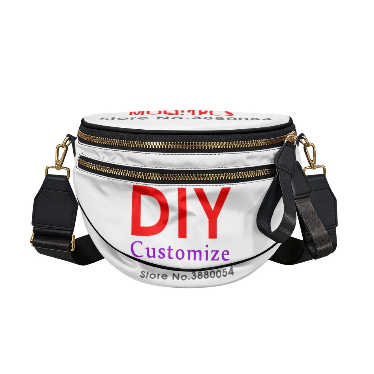 Women Bags Name - Noisydesigns Tas Kulit Wanita Logo Gambar