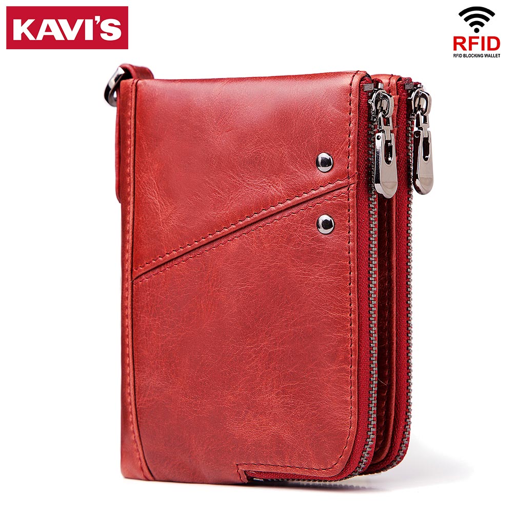 Women'S Bags At M&S - KAVIS Kulit Asli Wanita Dompet Wanita