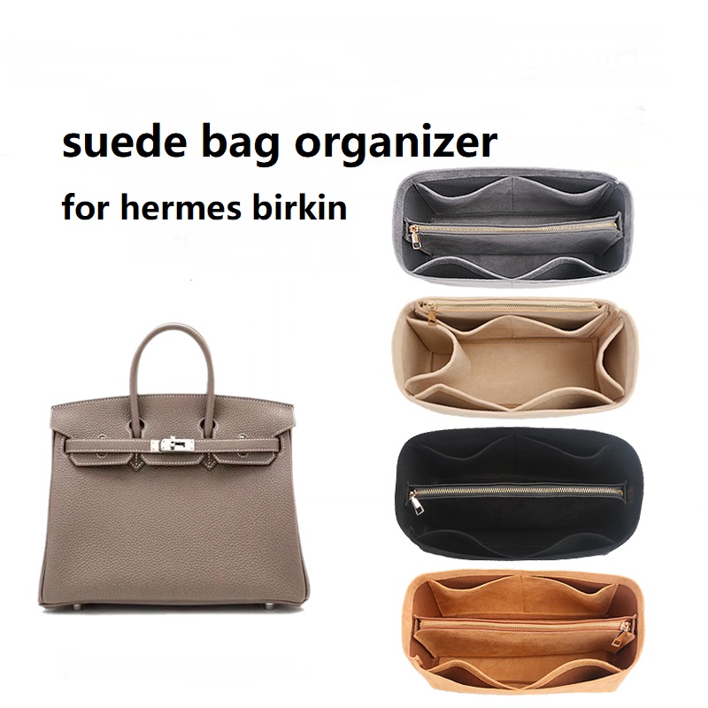 Women Bags Hermes - Organizer Tas Makeup Untuk Tas Tangan