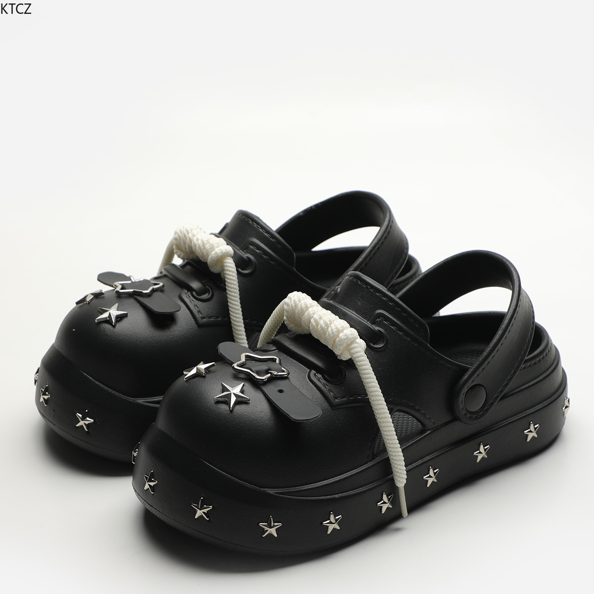 Women Bags 2026 - Sandal Wanita Couple Hole 2026 Musim