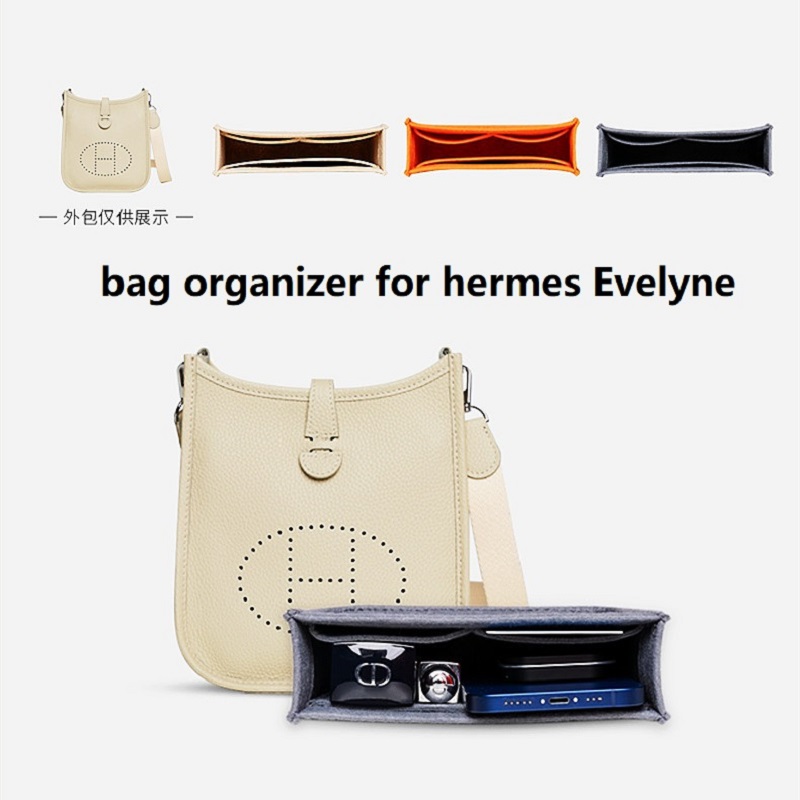 Women Bags Hermes - Organizer Tas Insert Untuk Tas Makeup