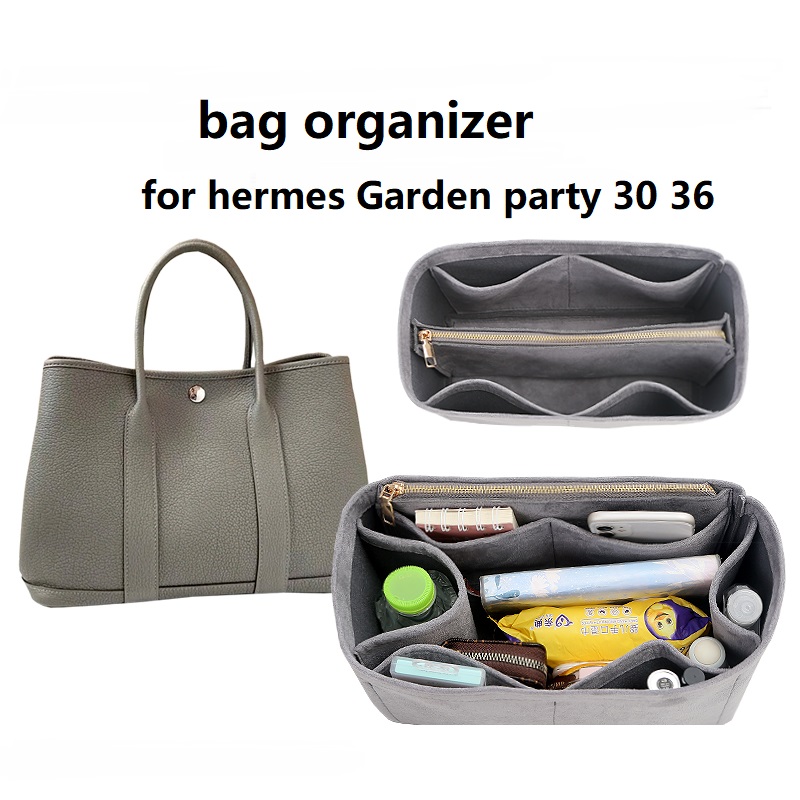 Women Bags Hermes - Tas Makeup Untuk Hermes Garden Party