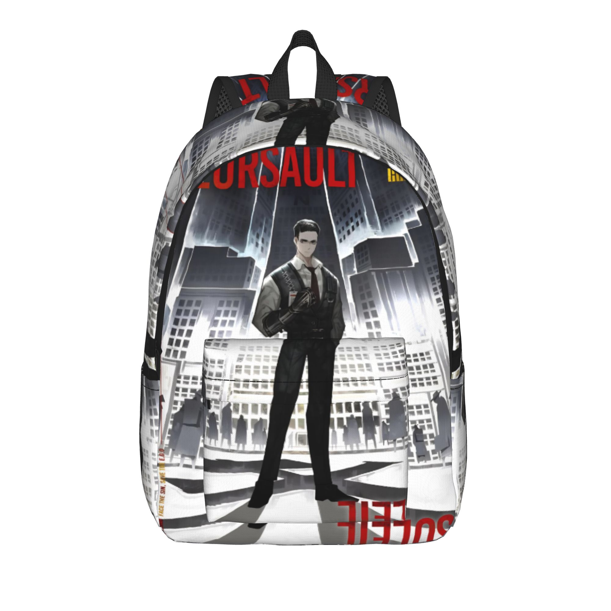 Women Bags Company - Limbus Company Games Tas Ransel Klasik