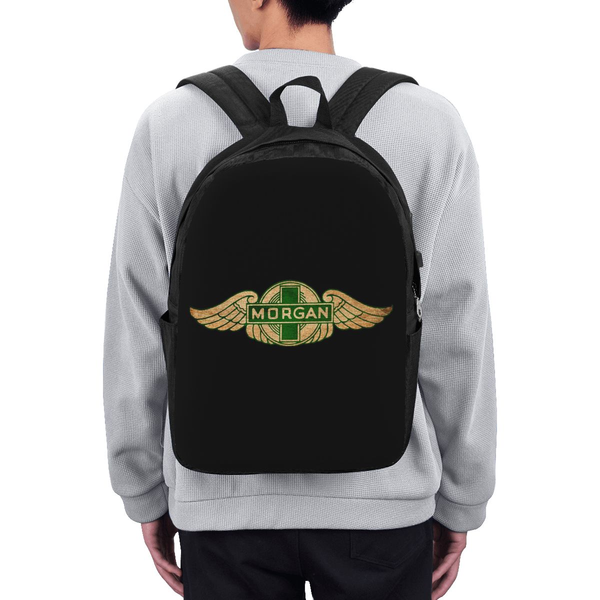 Women Bags Company - Morgan Motor Car Company Tas Ransel