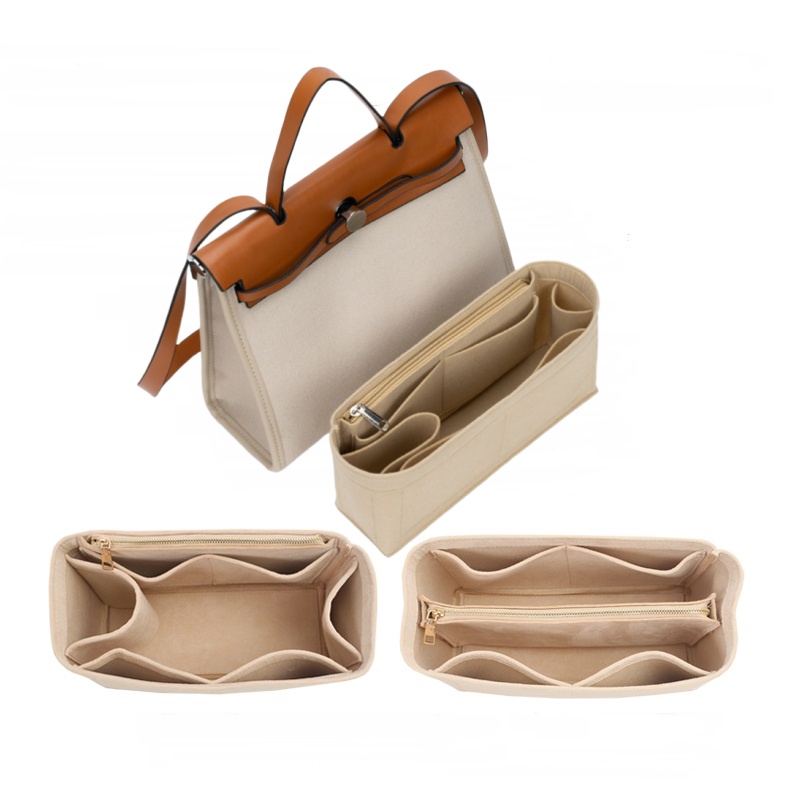 Women Bags Hermes - Organizer Tas Makeup Untuk Tas Tangan