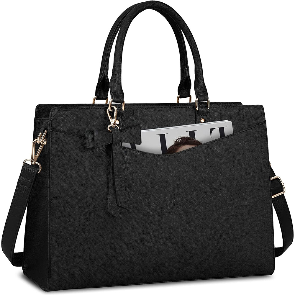 Women Bags With Laptop Compartment - Tas Laptop untuk Wanita 15.6 Inch