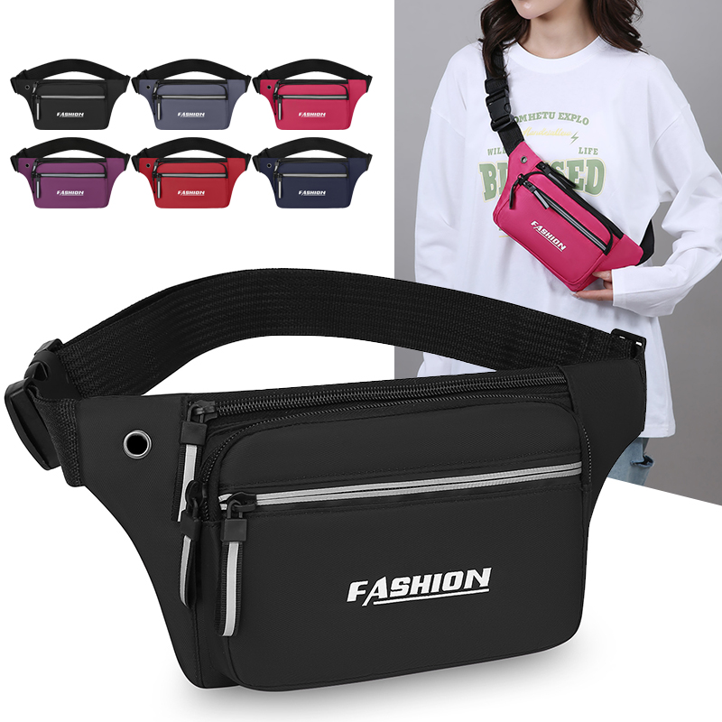 Women Bags Deals - Tas Pinggang Fashion Uniseks - Tas