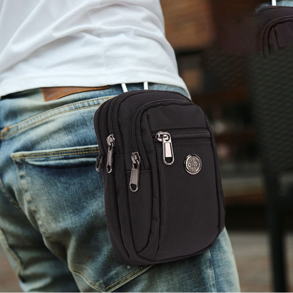 Women Bags Deals - Tas Pinggang Anti Air Pria Wanita