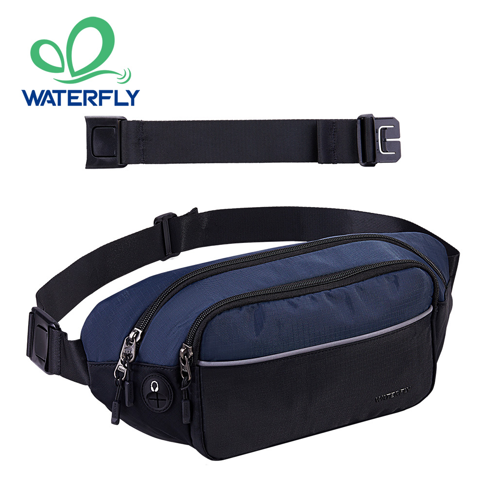 Women Bags Deals - WATERFLY tas pinggang pria dan wanita,