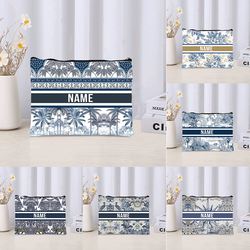 Women Bags Name - Tas Makeup wanita trendi tas kosmetik