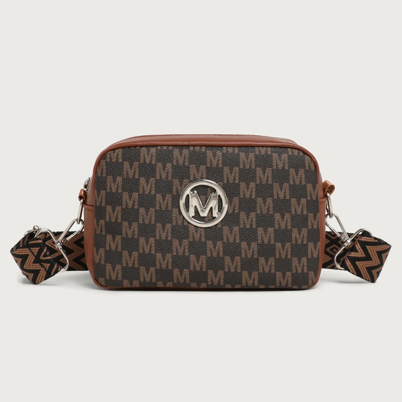 Women'S Bags At M&S - Tas Selempang Wanita Desain Pola M