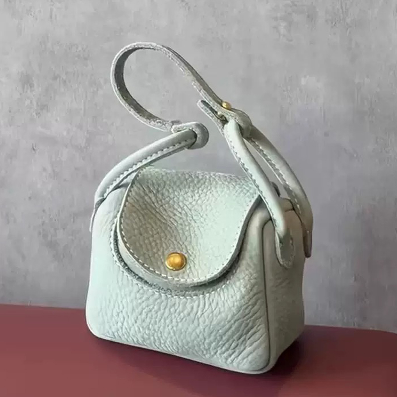 Mini Purse Chain - Tas Mini Box Super Imut untuk