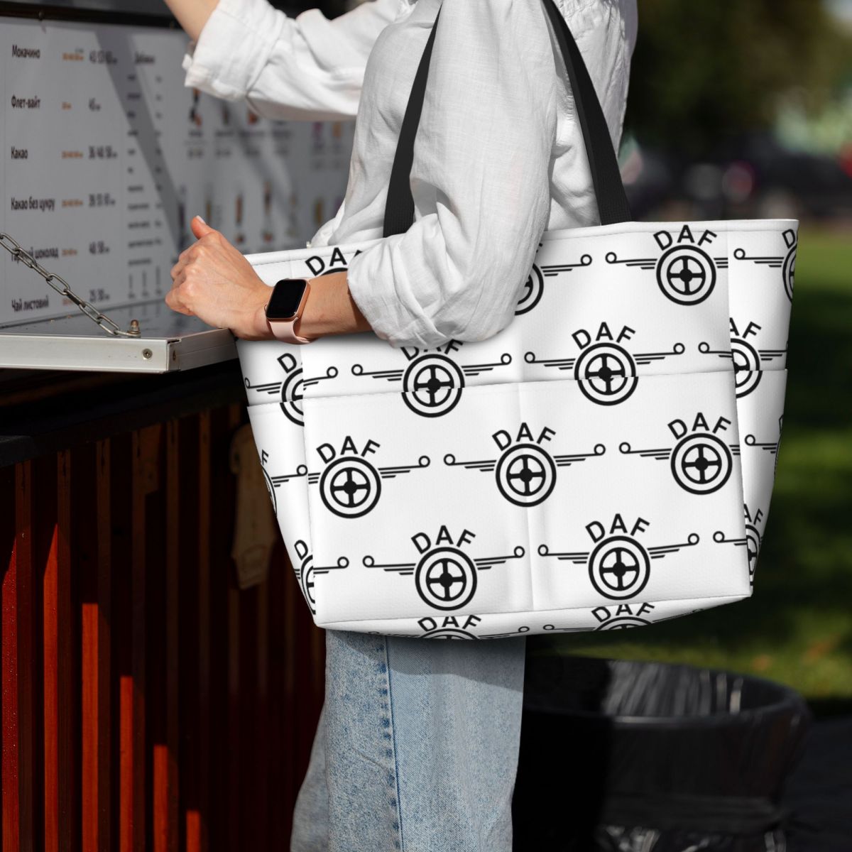 Women Bags Vector - Tas Tote Pantai Desain Vektor Logo