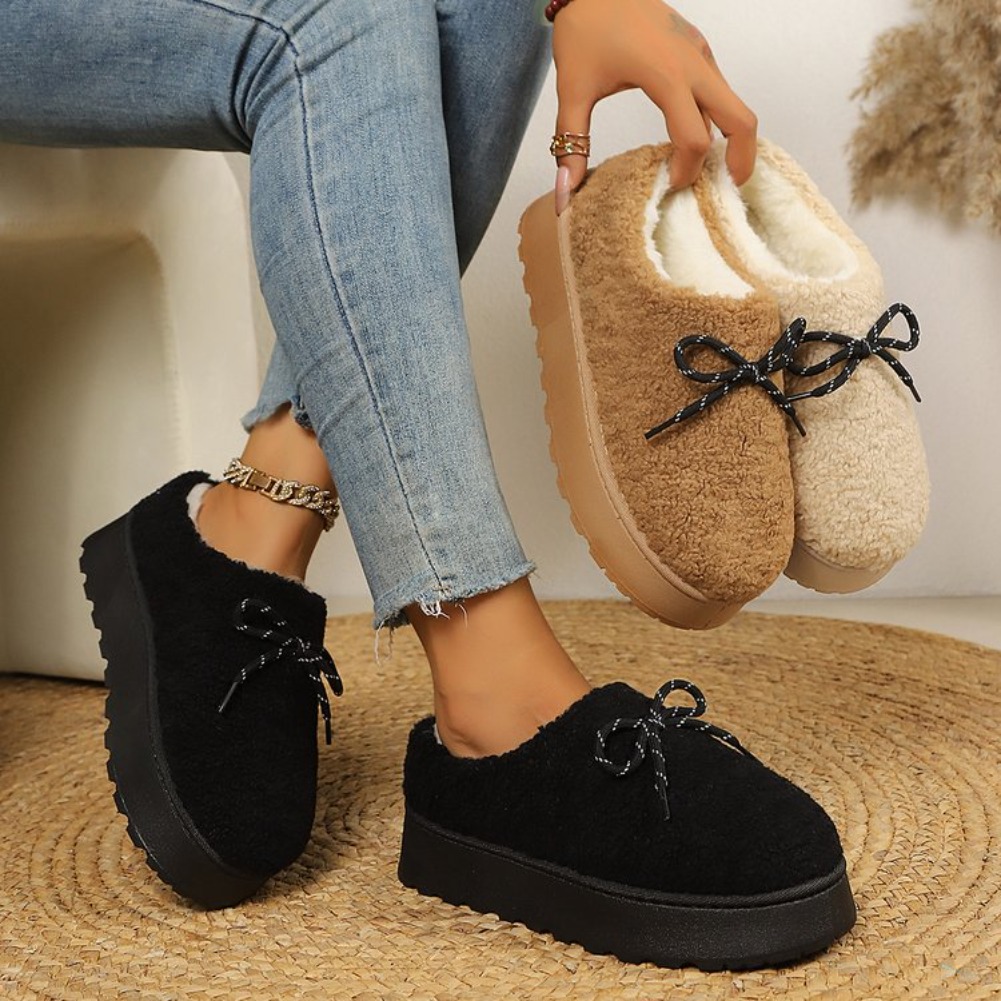 Women Bags 2026 - Sepatu Wanita Musim Dingin 2026, Hangat,