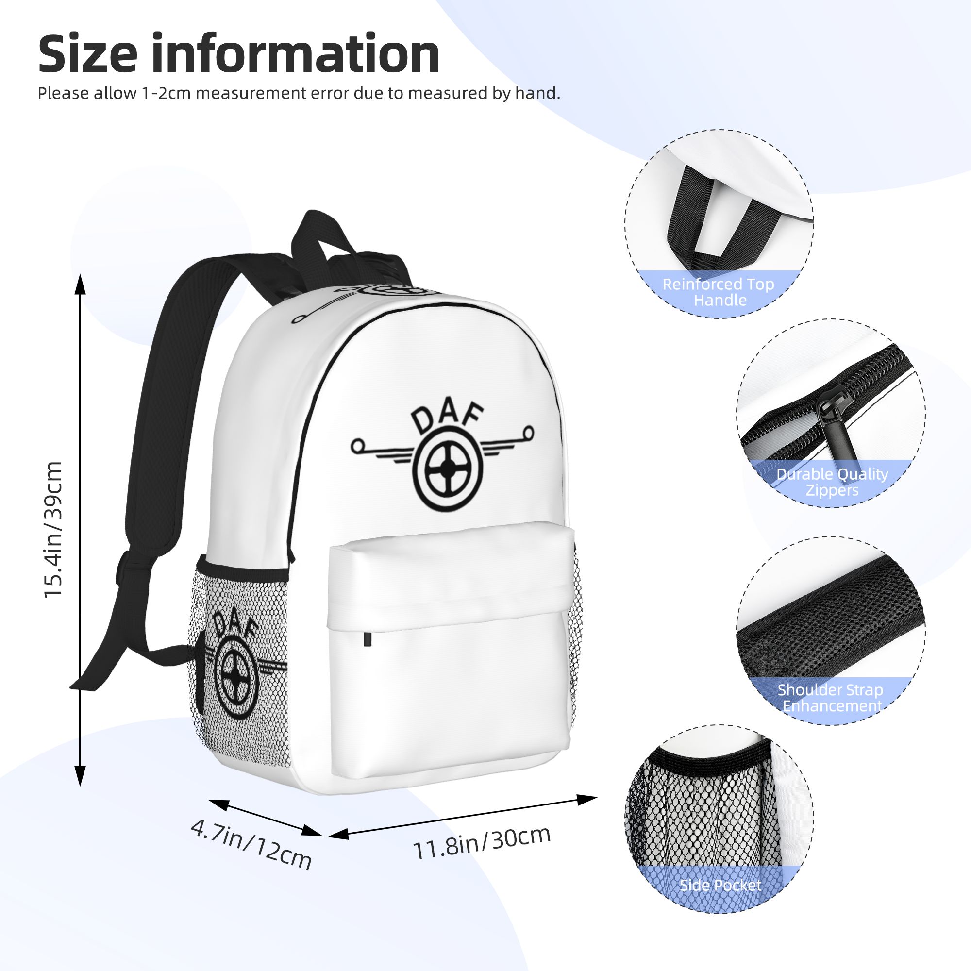 Logo Truk Daf Desain Vektor Ta - Women Bags Vector ulasan dan harga