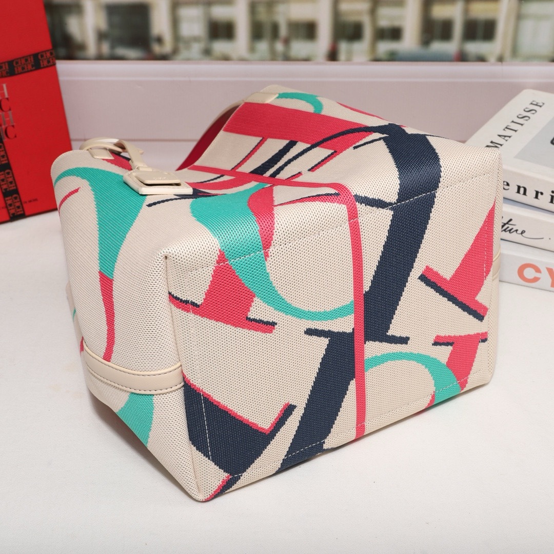 Tas Tote Cetak Modis CH Wanita - Women Bags With Laptop Compartment ulasan dan harga