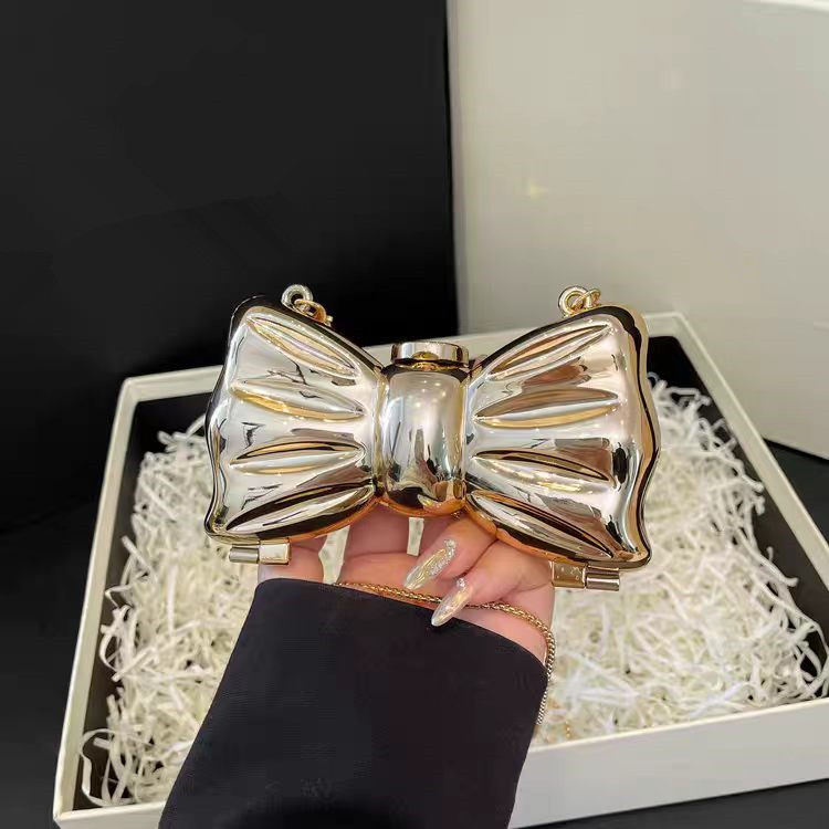 Tas Clutch Wanita Mewah Berben - Mini Purse Chain ulasan dan harga