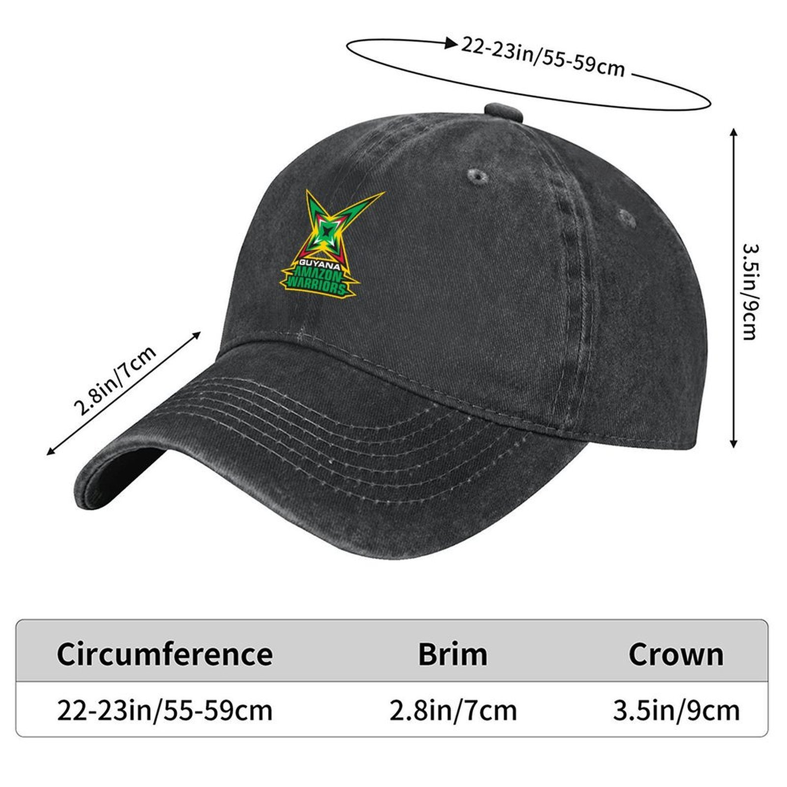Topi Bisbol Guyana Amazon Warr - Women Bags Amazon ulasan dan harga