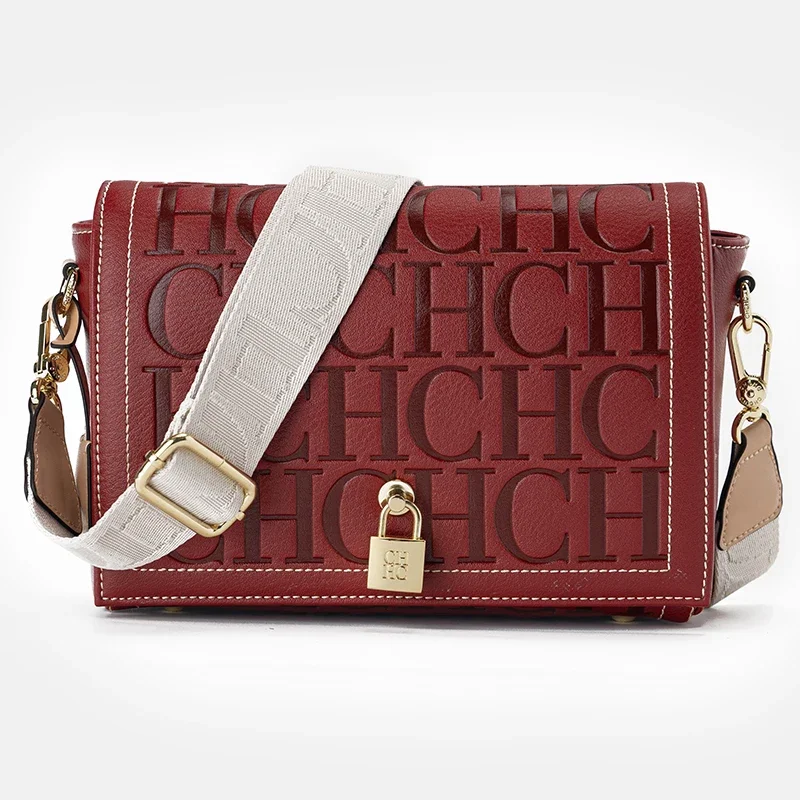 Tas Selempang CH Baru Motif Hu - Women'S Bags At M&S ulasan dan harga