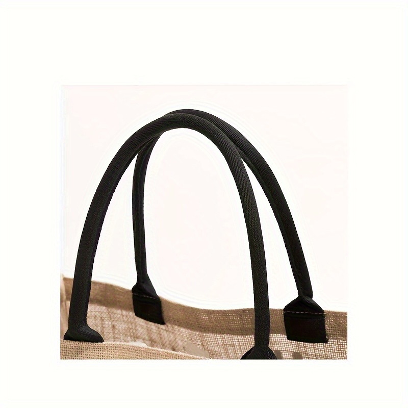 Tas Pantai Besar Custom dengan - Women Bags Name ulasan dan harga