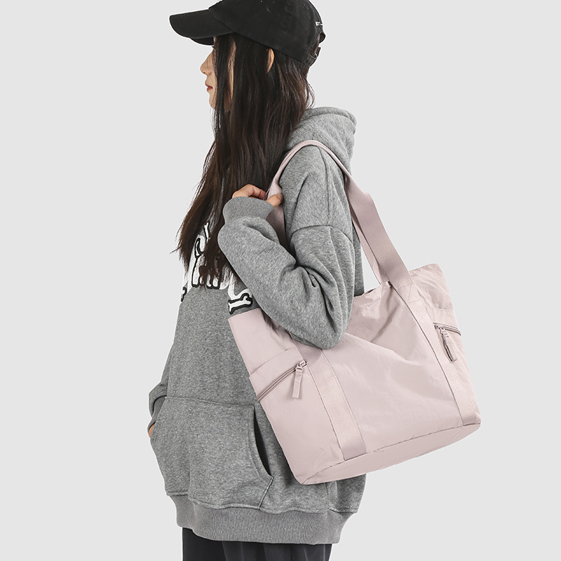 Grosir Tas Tote Kustom Logo Ta - Women Bags Name ulasan dan harga