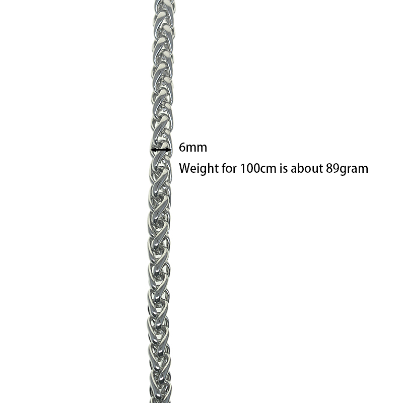 Panjang Disesuaikan 30Cm-100Cm - Mini Purse Chain ulasan dan harga