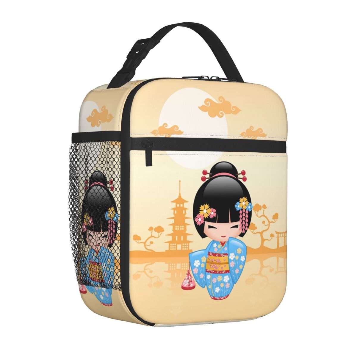 Tas Makan Siang Terisolasi Bon - Women Bags Vector ulasan dan harga
