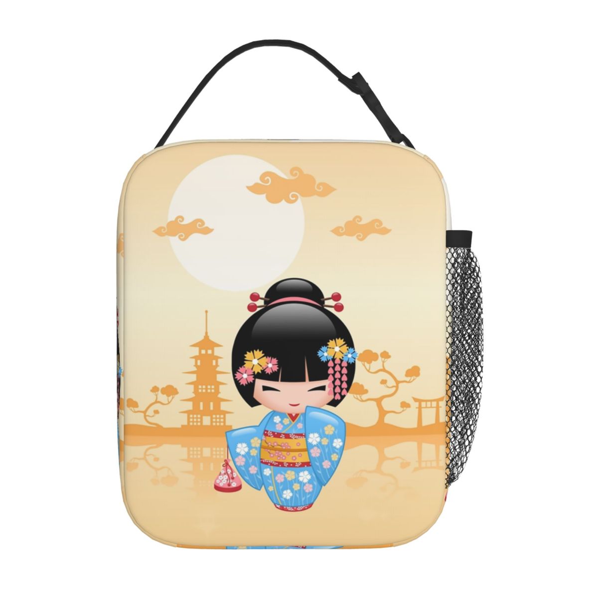 Tas Makan Siang Terisolasi Bon - Women Bags Vector ulasan dan harga