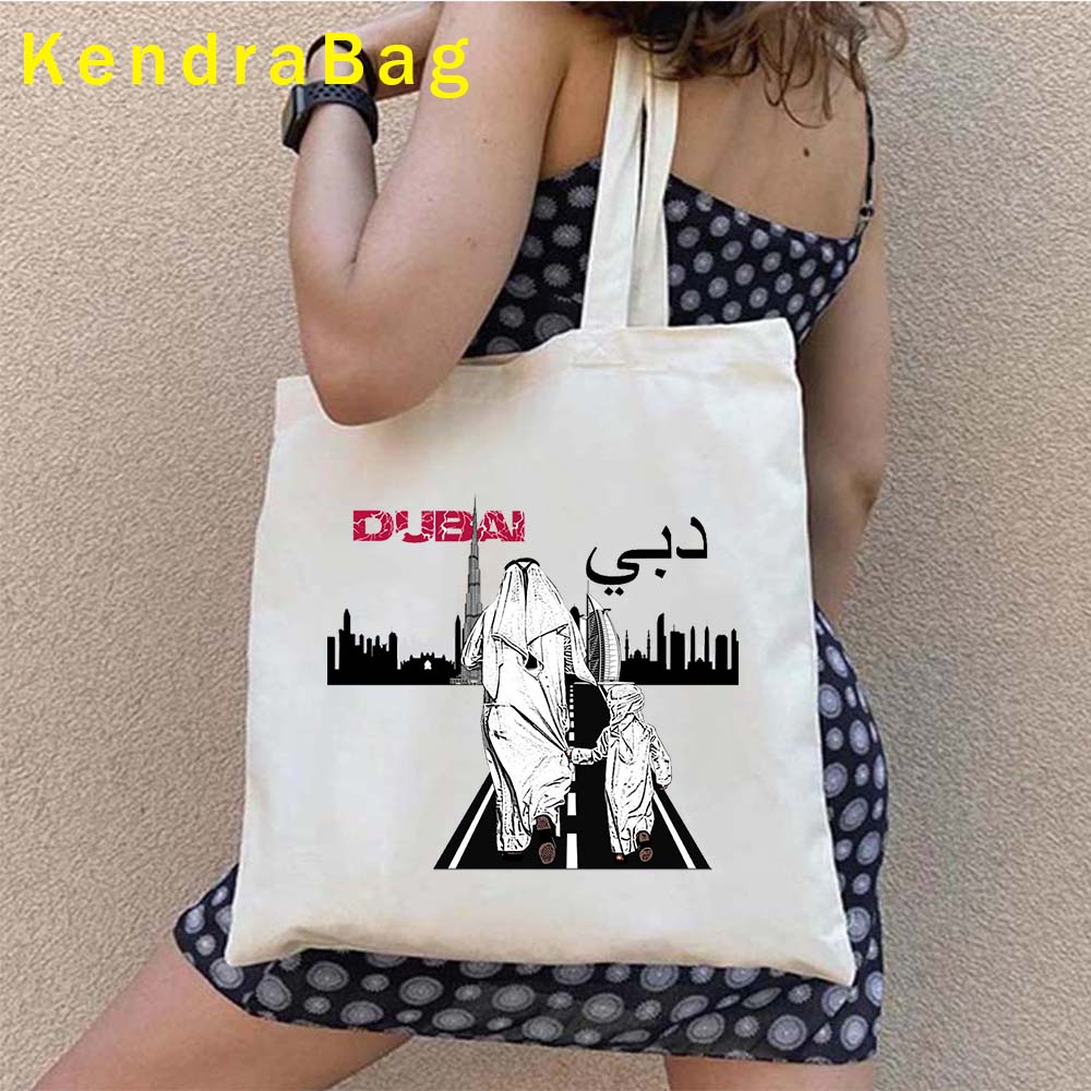 Tas Tangan/Tote Bag Motif Lamb - Women Bags Uae ulasan dan harga