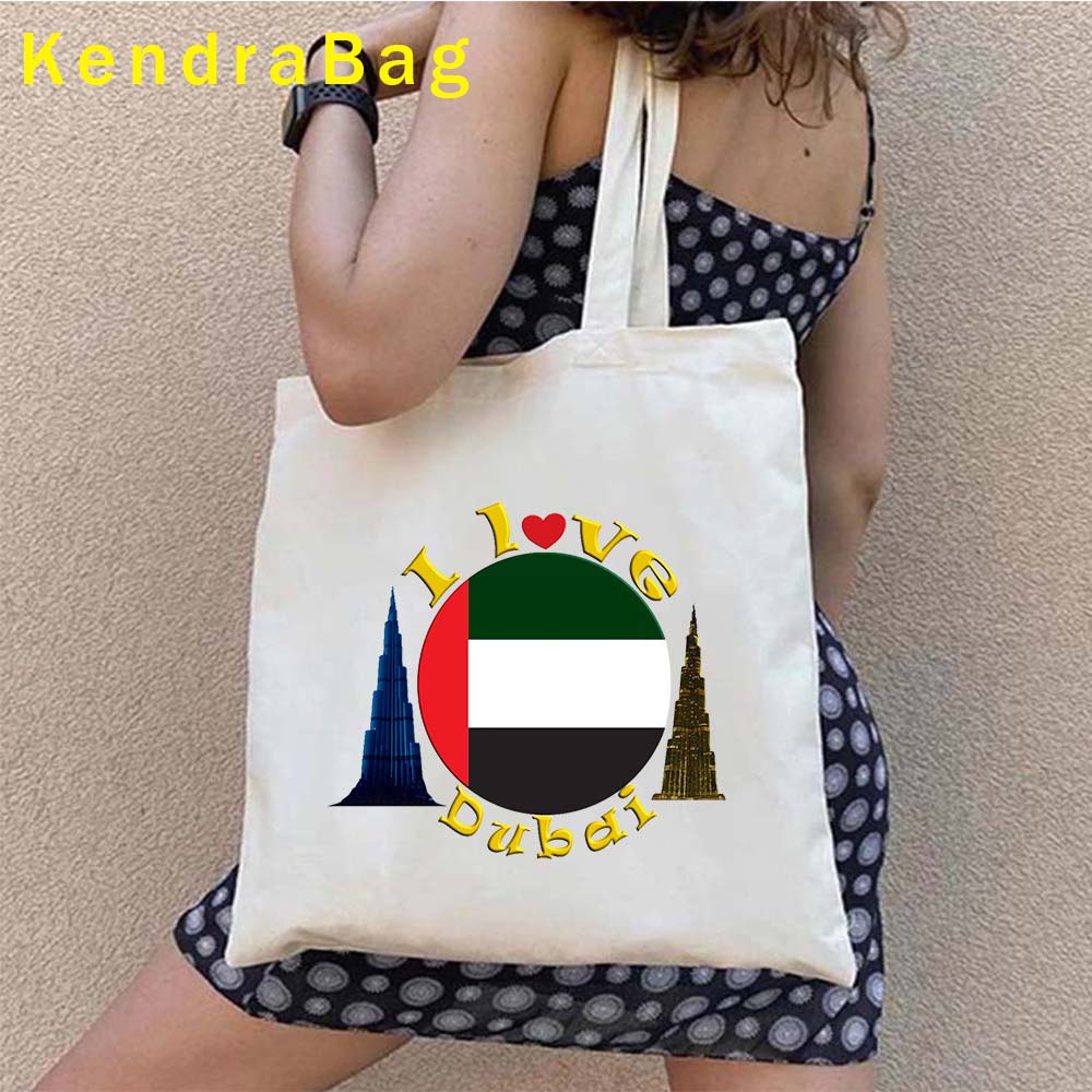 Tas Tangan/Tote Bag Motif Lamb - Women Bags Uae ulasan dan harga