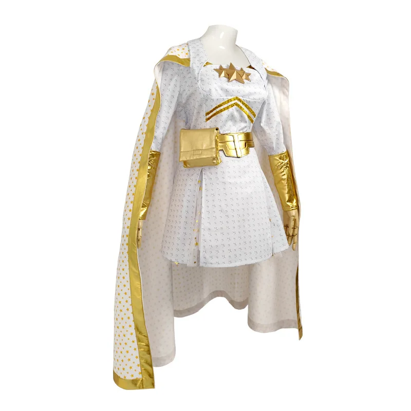 Gaun Cosplay Starlight Hallowe - Women Bags 2026 ulasan dan harga