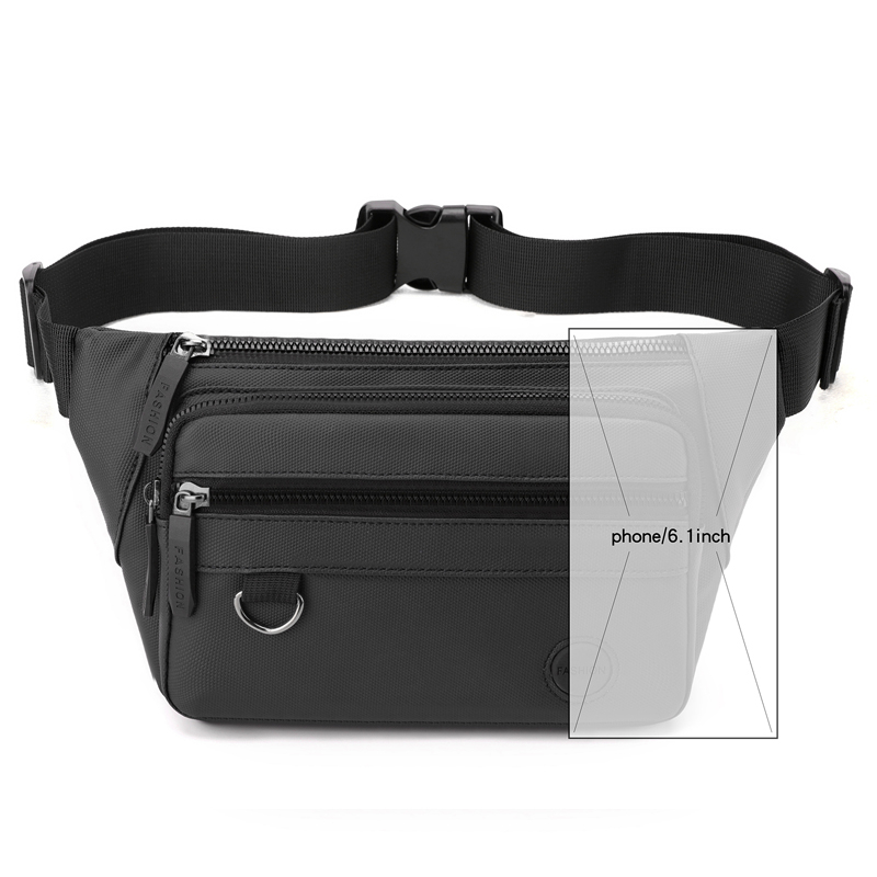 Paket Tas Pinggang Tahan Air U - Women Bags Deals ulasan dan harga