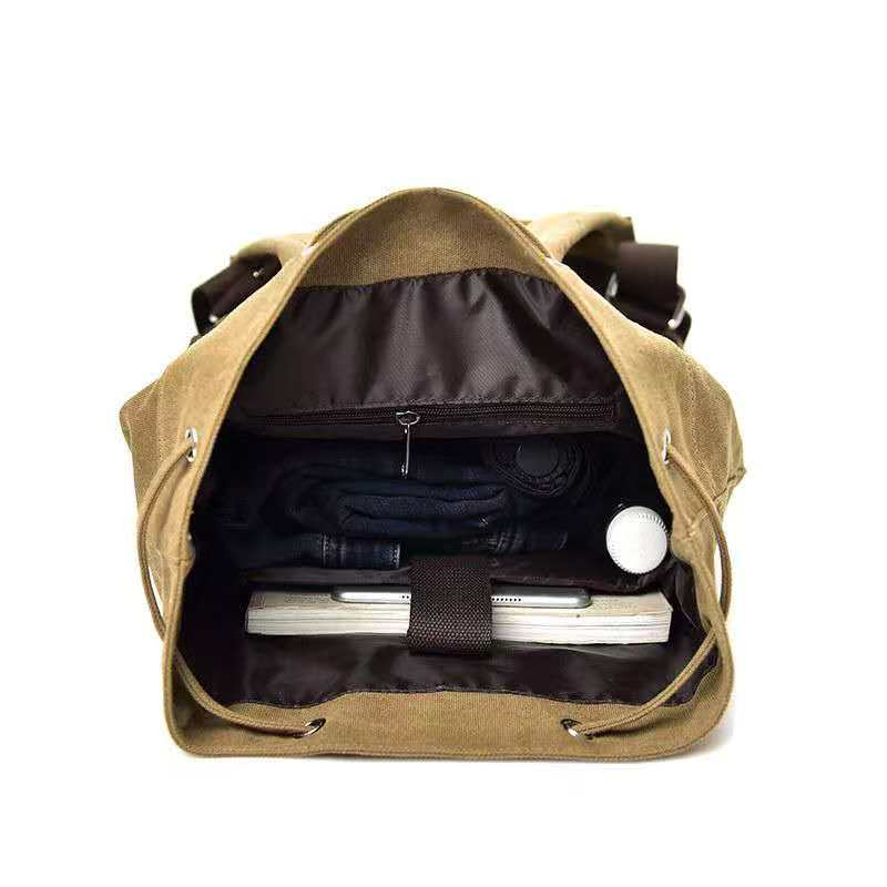 Tas ransel kanvas 2026 dengan  - Women Bags 2026 ulasan dan harga