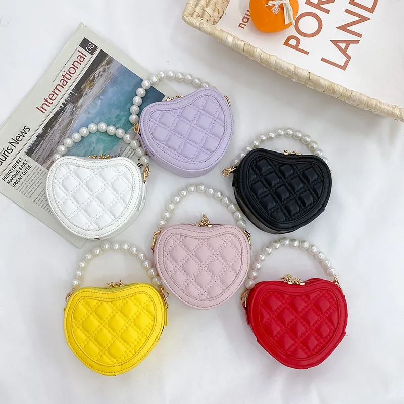 Tas Selempang Berbentuk Hati A - Mini Purse Chain ulasan dan harga