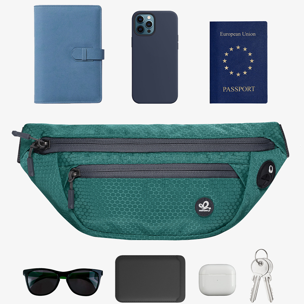 WATERFLY gelandangan tas pingg - Women Bags Deals ulasan dan harga