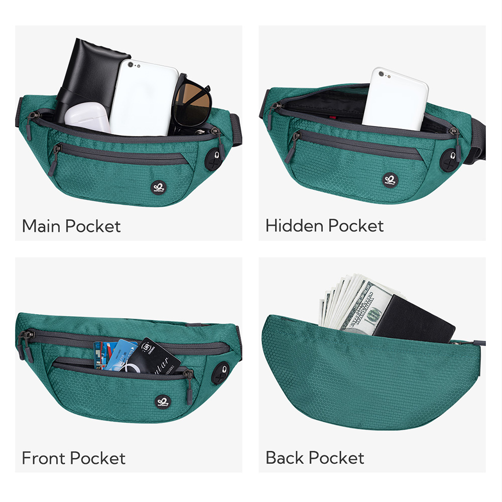 WATERFLY gelandangan tas pingg - Women Bags Deals ulasan dan harga