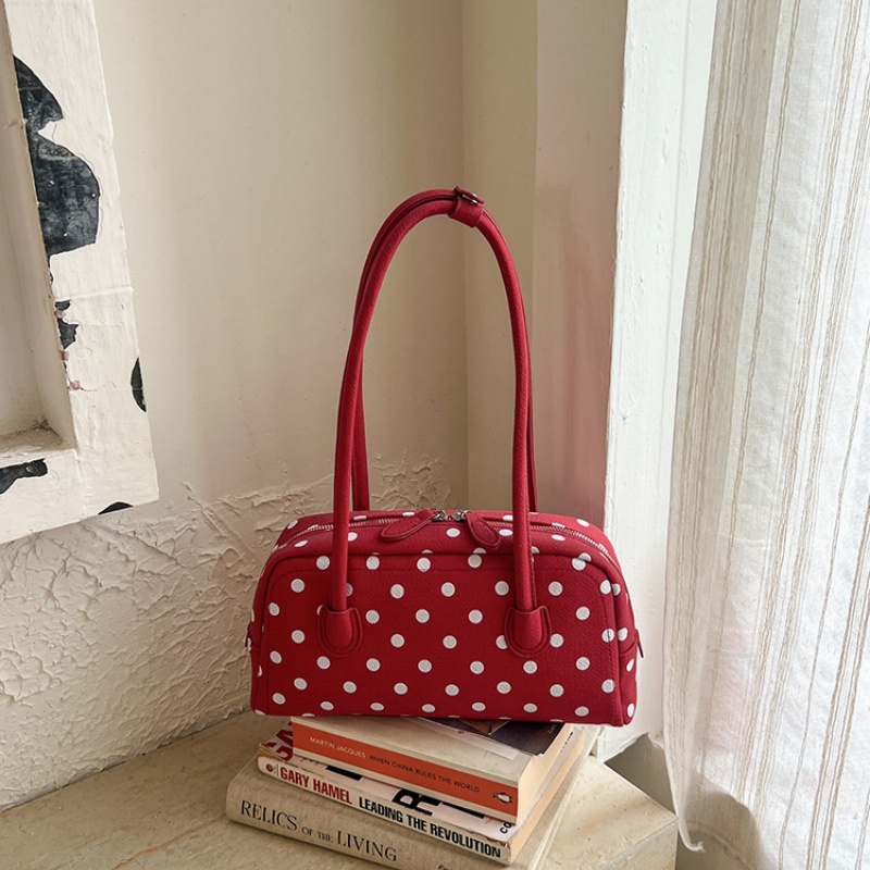 Tas Selempang Mini Boston Polk - Women Bags 2026 ulasan dan harga