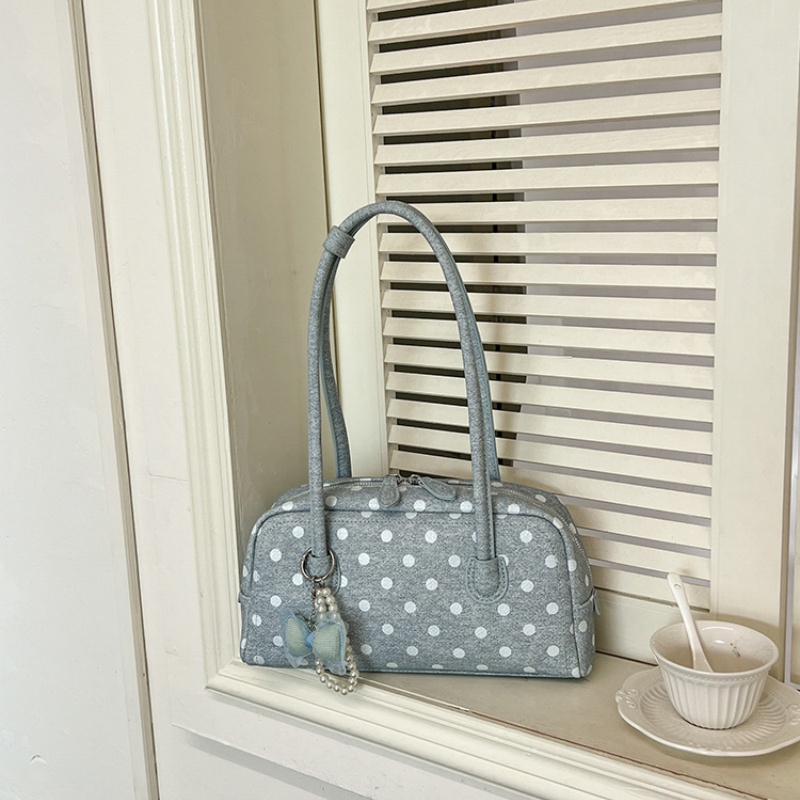 Tas Selempang Mini Boston Polk - Women Bags 2026 ulasan dan harga