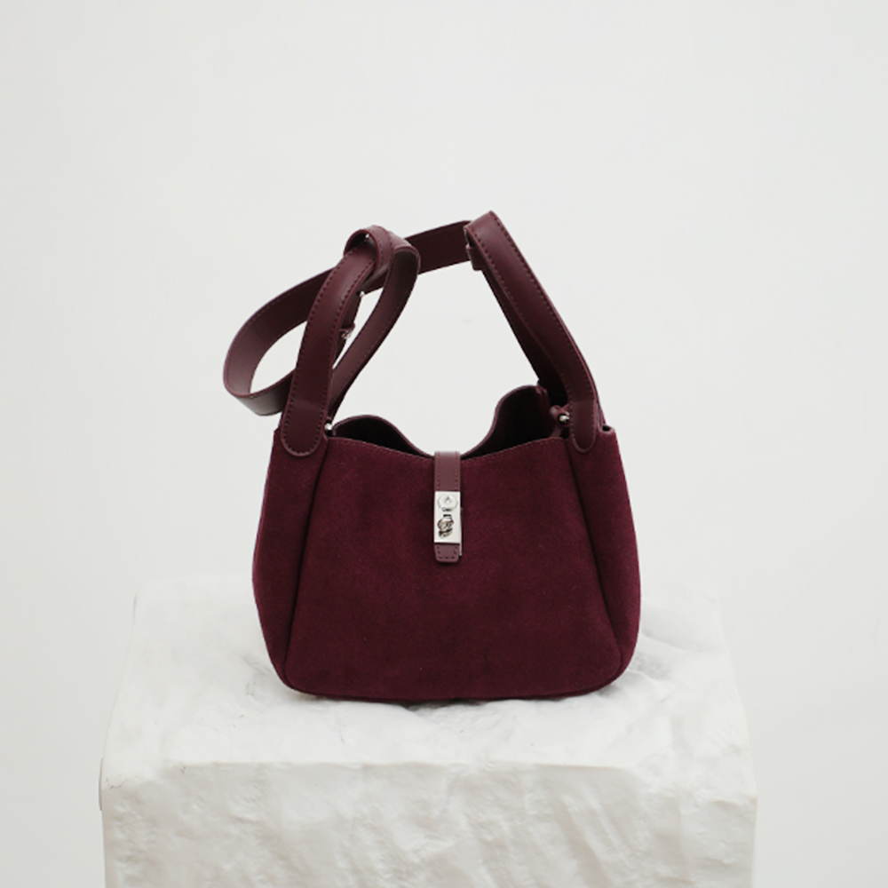 Tas wanita mewah kulit Suede t - Women Bags Uae ulasan dan harga