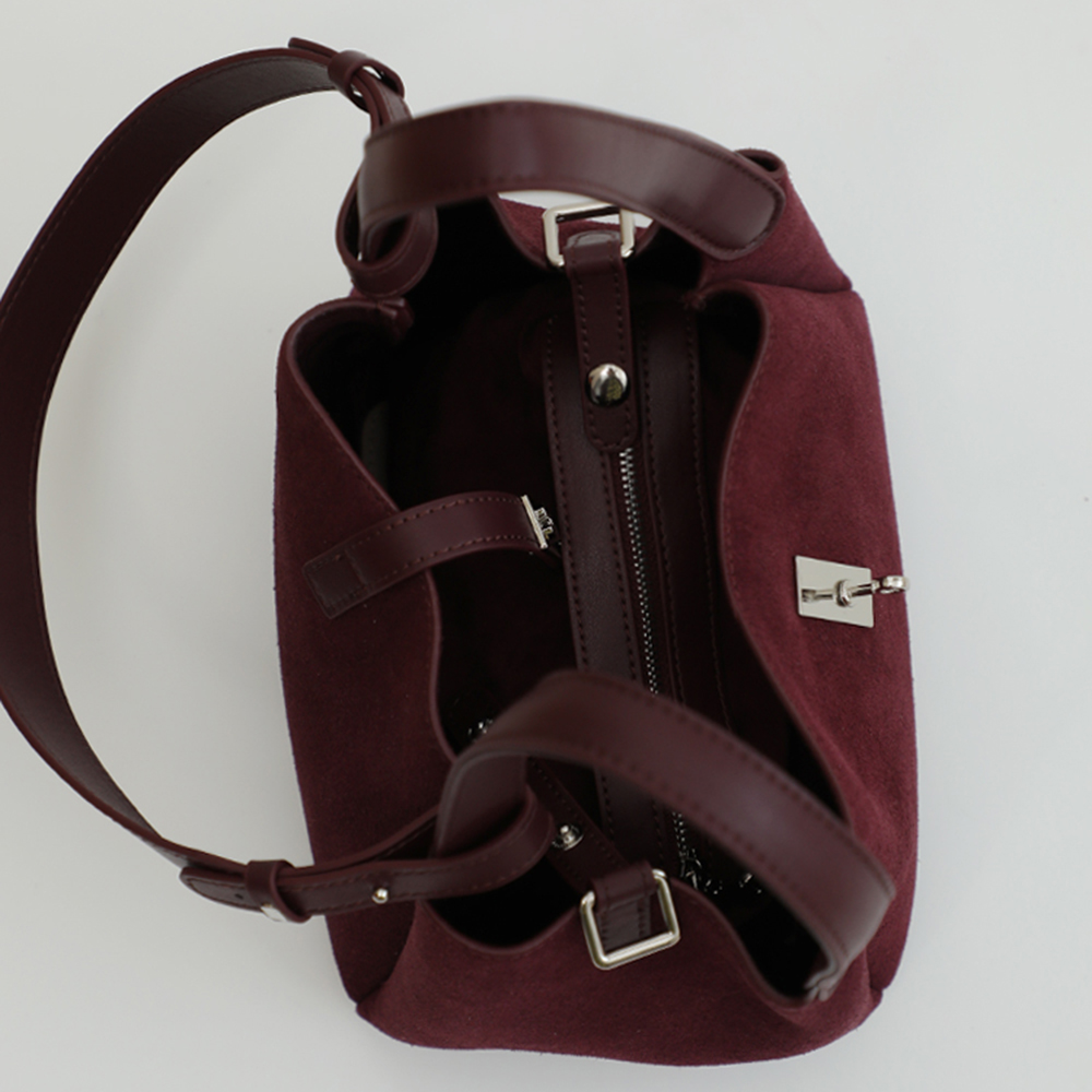 Tas wanita mewah kulit Suede t - Women Bags Uae ulasan dan harga