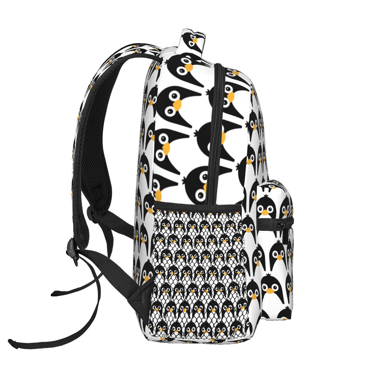 Ransel Penguin Vektor Lucu Tas - Women Bags Vector ulasan dan harga
