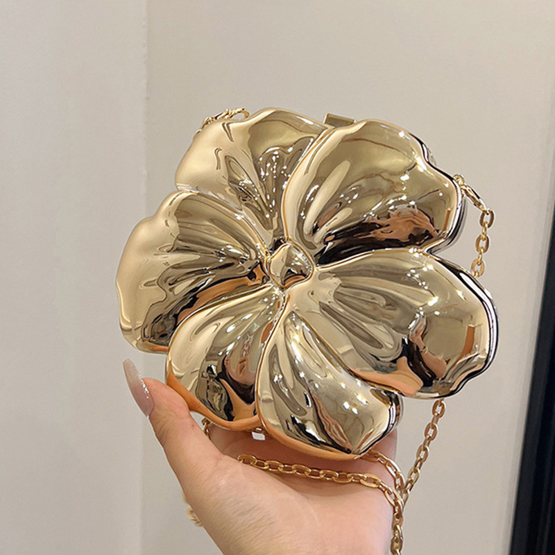 Tas bahu wanita warna-warni mo - Mini Purse Chain ulasan dan harga