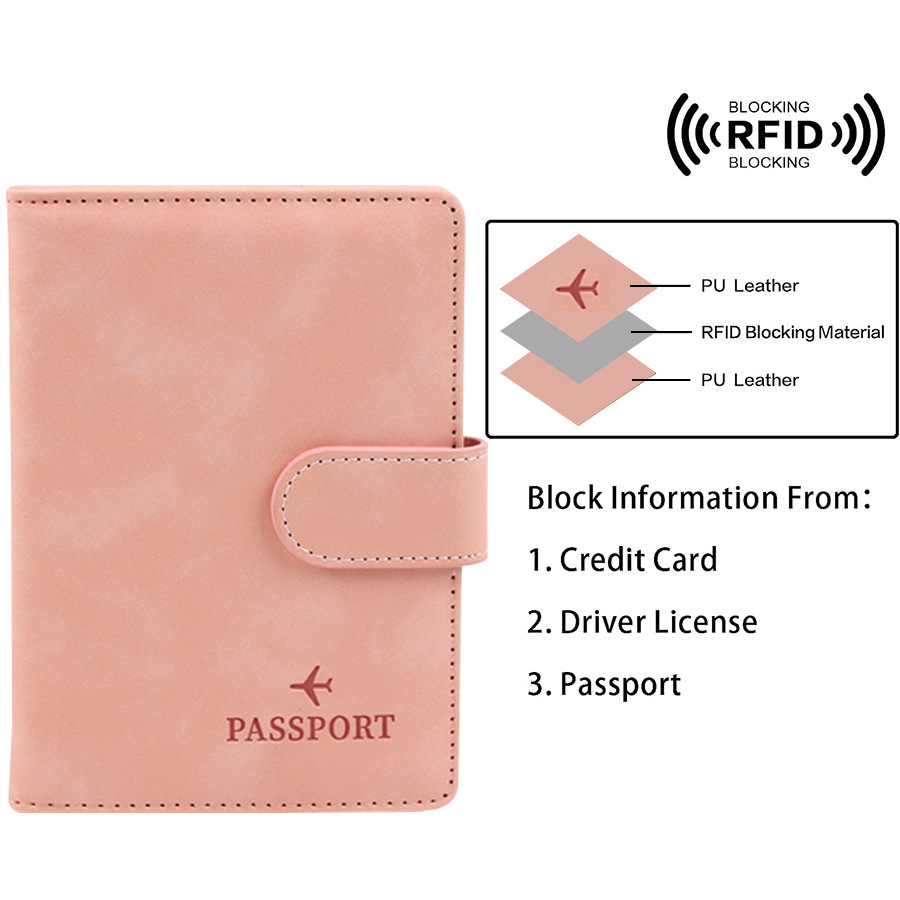 Penutup paspor tombol magnetik - Women Bags Name ulasan dan harga