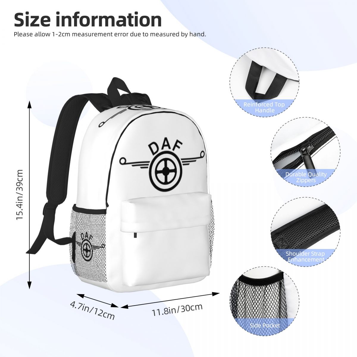 Tas Ransel Desain Logo Truk Da - Women Bags Vector ulasan dan harga