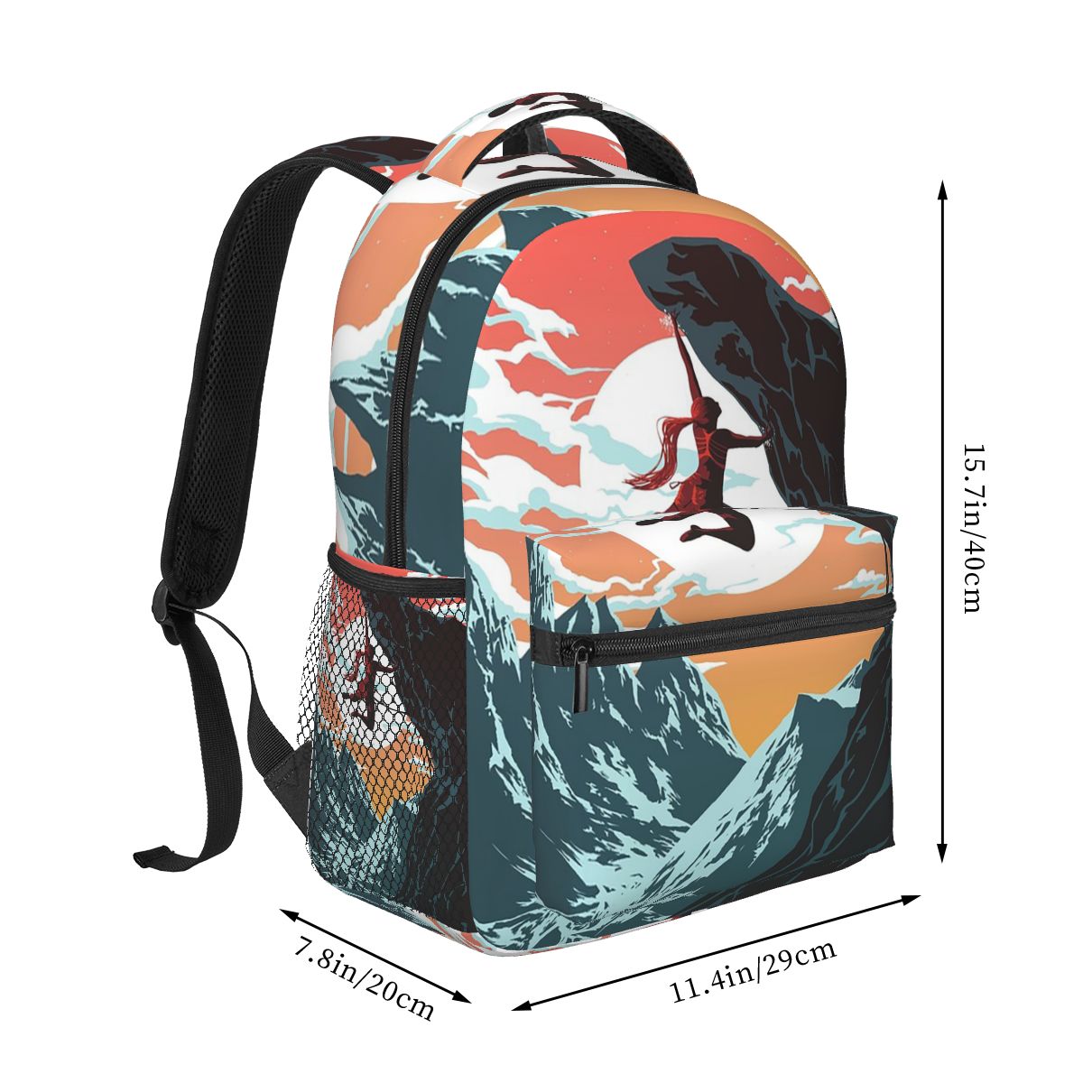 Ransel Seni Vektor Climbing Gi - Women Bags Vector ulasan dan harga