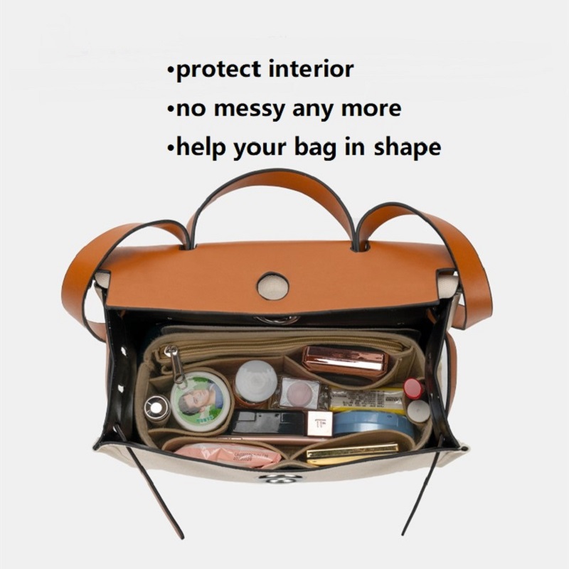 Organizer Tas Makeup Untuk Tas - Women Bags Hermes ulasan dan harga