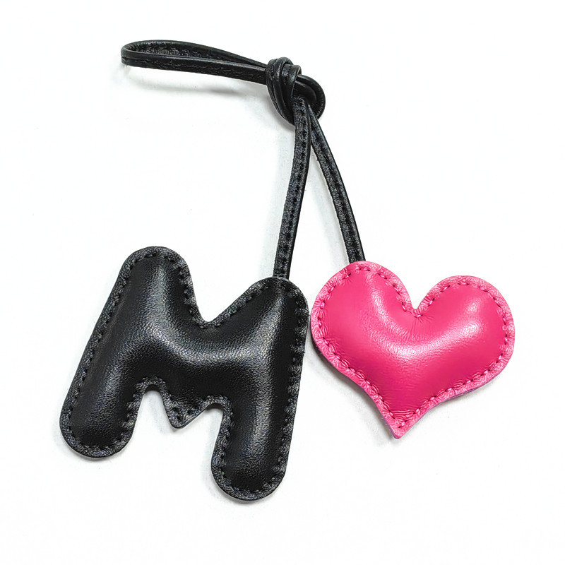 Gantungan Kunci Kulit Huruf L  - Women'S Bags At M&S ulasan dan harga