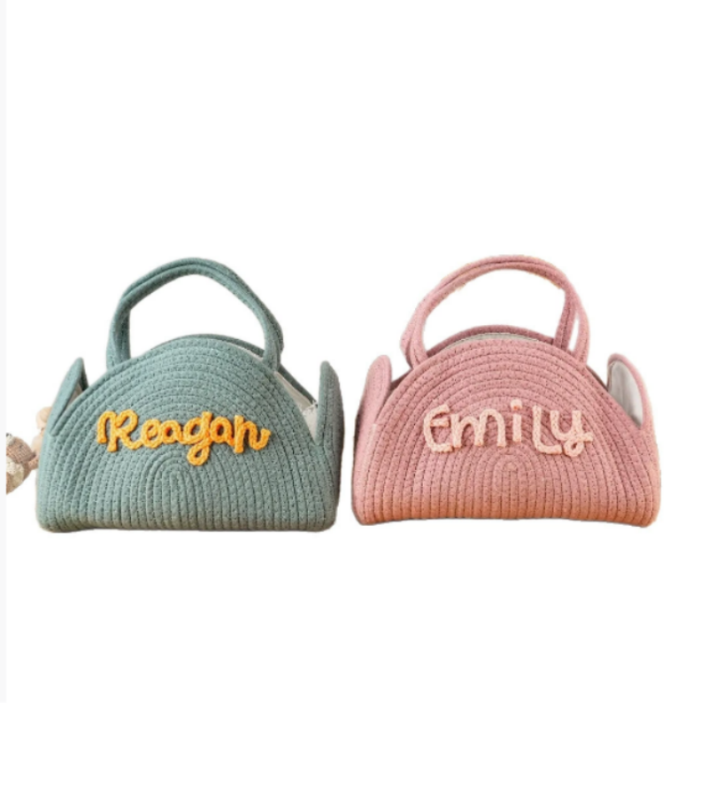 Tas Popok Bayi dari Tali Katun - Women Bags Name ulasan dan harga