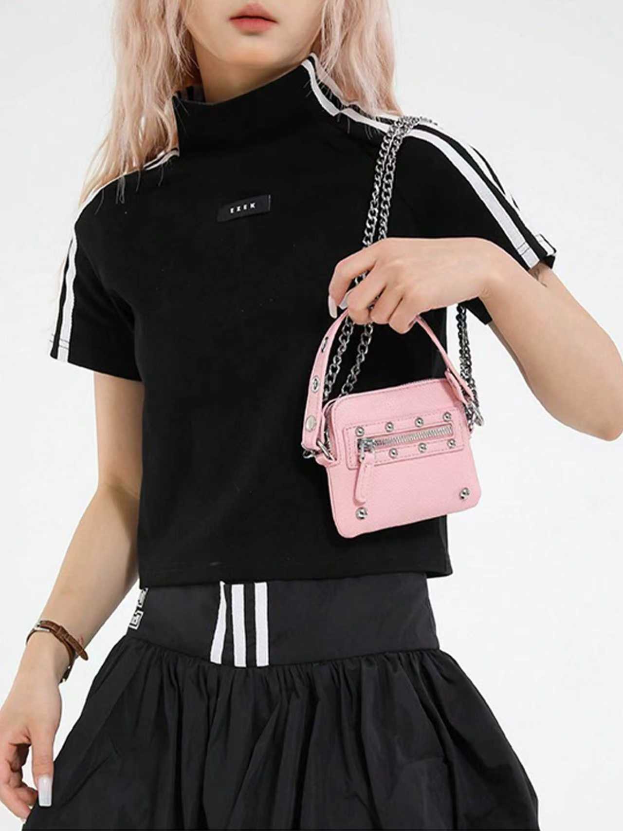 Tas selempang wanita mini nich - Mini Purse Chain ulasan dan harga