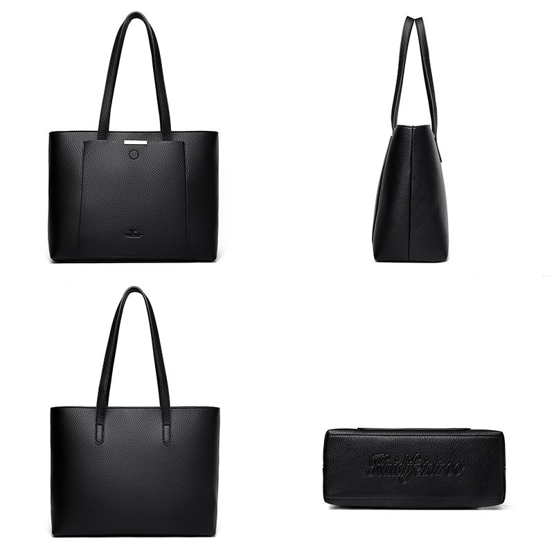 Tas Tangan Kulit Pu Lembut Mer - Women Bags With Laptop Compartment ulasan dan harga